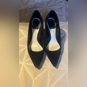 AUTHENTIC Dior Black Heels size Eu 37